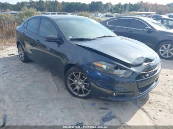  Salvage Dodge Dart