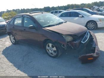  Salvage Ford Focus