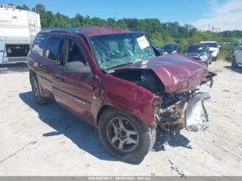  Salvage GMC Envoy XUV