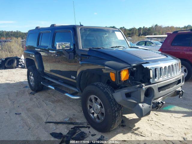  Salvage HUMMER H3 Suv