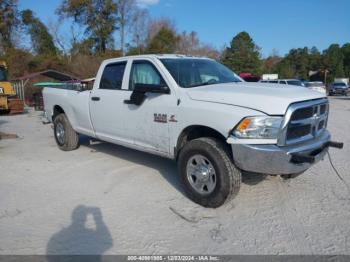  Salvage Ram 3500