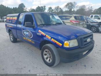  Salvage Ford Ranger