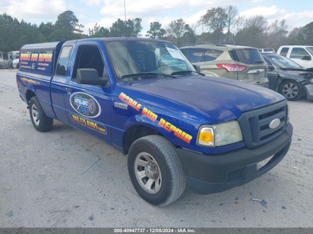  Salvage Ford Ranger