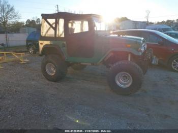  Salvage Toyota Landcruiser