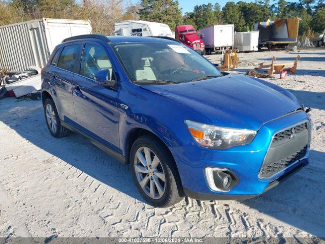  Salvage Mitsubishi Outlander