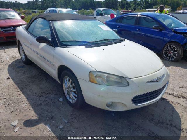  Salvage Chrysler Sebring