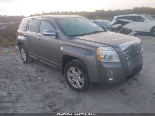  Salvage GMC Terrain