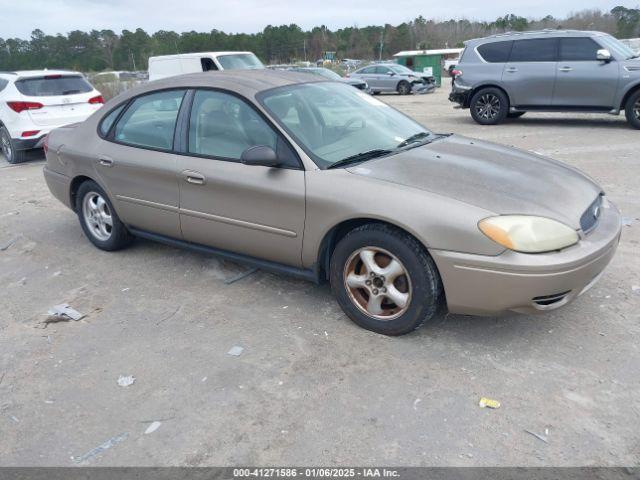  Salvage Ford Taurus