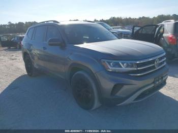  Salvage Volkswagen Atlas