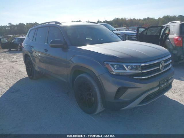  Salvage Volkswagen Atlas