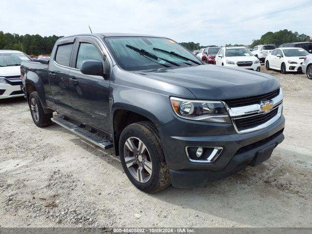  Salvage Chevrolet Colorado