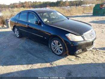  Salvage INFINITI M45x