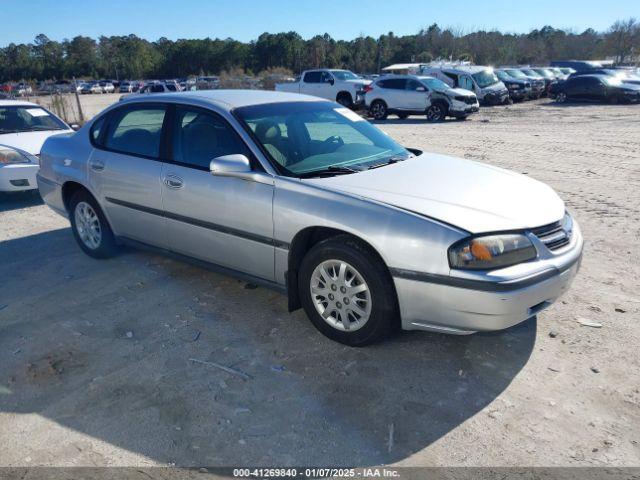  Salvage Chevrolet Impala