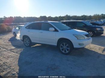  Salvage Lexus RX