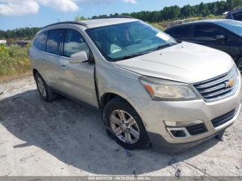  Salvage Chevrolet Traverse