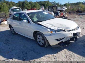  Salvage Chevrolet Impala