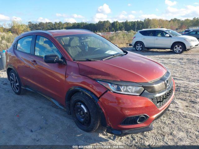  Salvage Honda HR-V