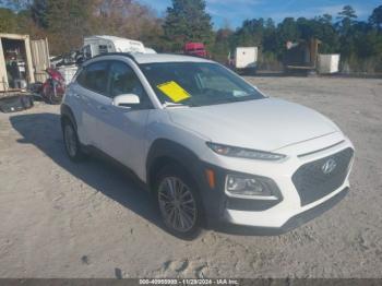  Salvage Hyundai KONA