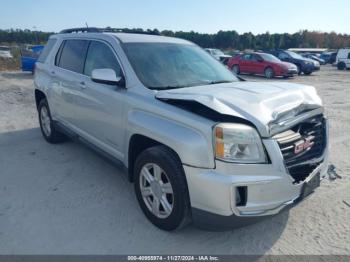  Salvage GMC Terrain