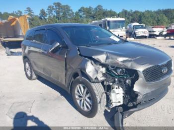  Salvage Kia Sorento