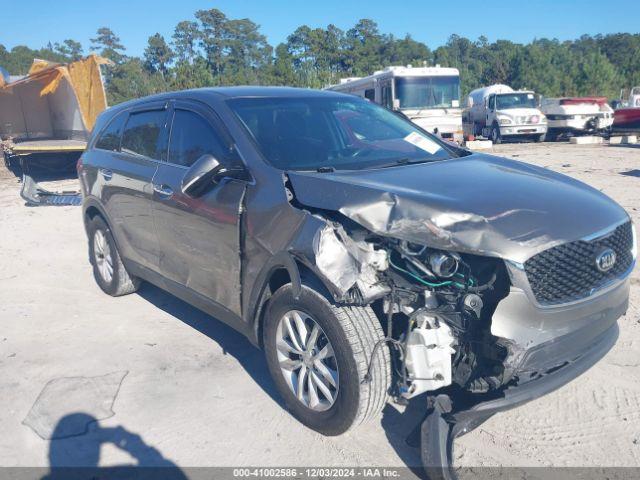  Salvage Kia Sorento