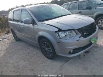  Salvage Dodge Grand Caravan