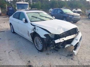  Salvage BMW 5 Series