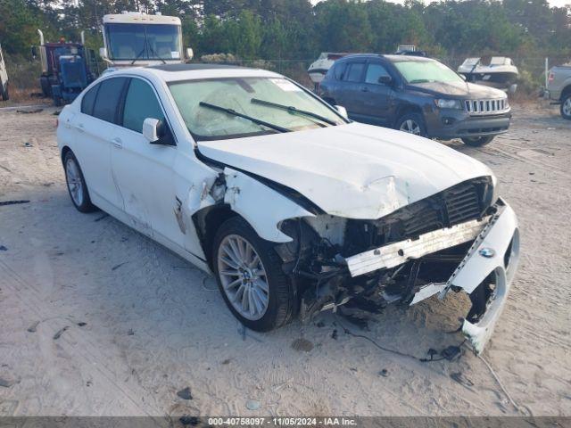  Salvage BMW 5 Series