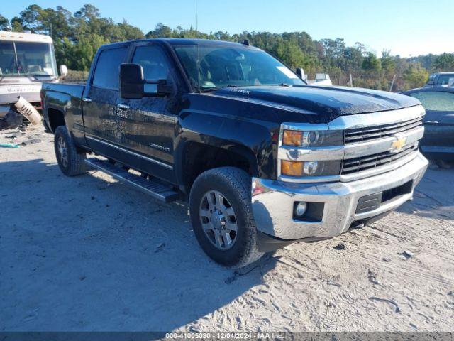  Salvage Chevrolet Silverado 2500