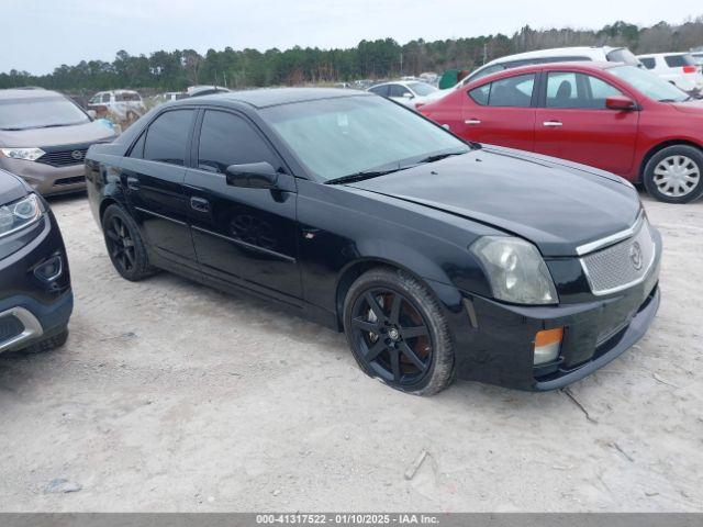  Salvage Cadillac CTS-V