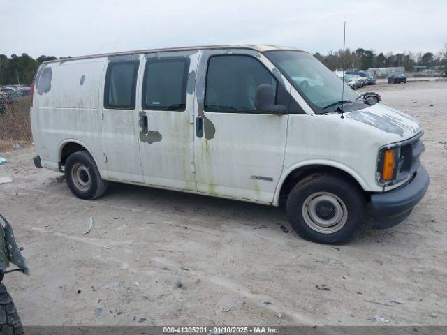  Salvage Chevrolet Express