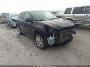  Salvage Mitsubishi Outlander