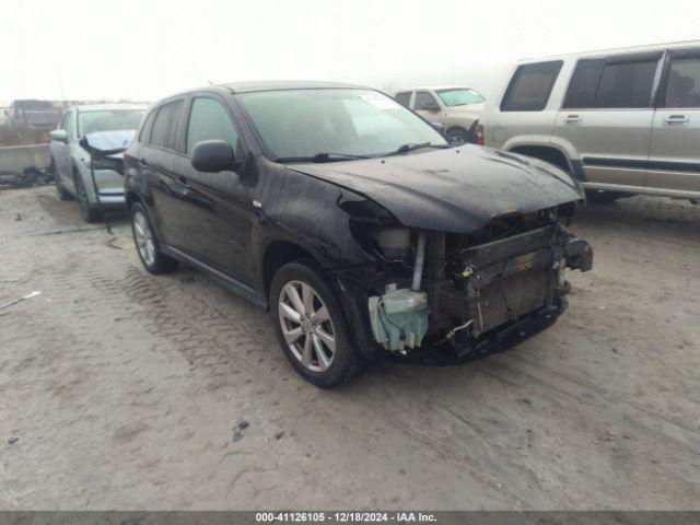  Salvage Mitsubishi Outlander