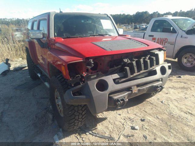  Salvage HUMMER H3 Suv