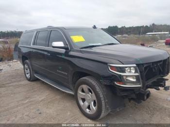  Salvage Chevrolet Suburban