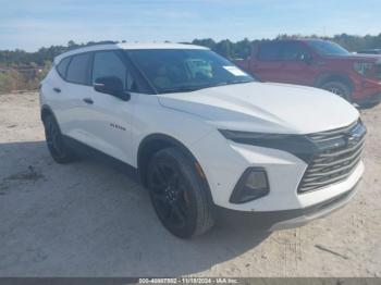  Salvage Chevrolet Blazer