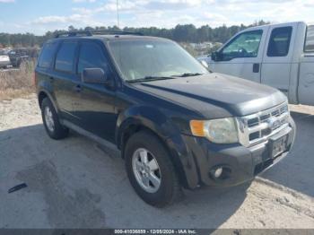  Salvage Ford Escape