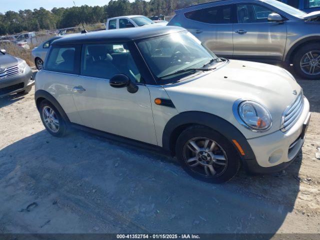  Salvage MINI Hardtop