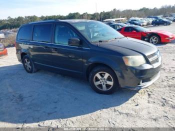  Salvage Dodge Grand Caravan