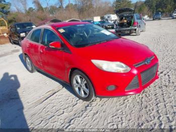  Salvage Ford Focus