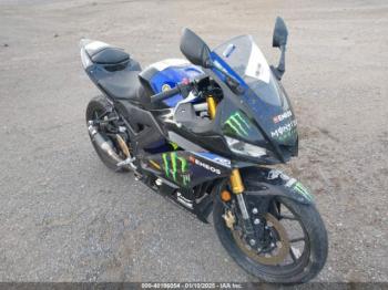  Salvage Yamaha Yzfr3