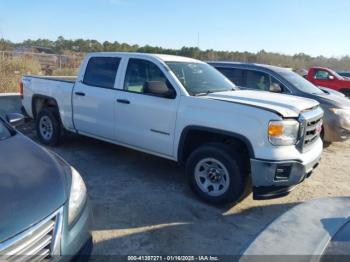  Salvage GMC Sierra 1500