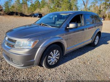  Salvage Dodge Journey