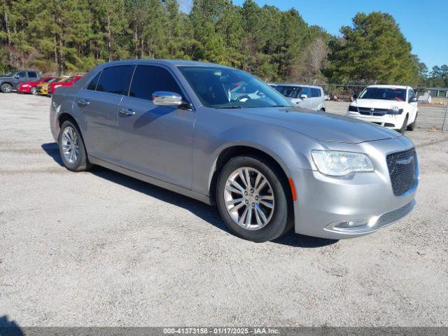  Salvage Chrysler 300c