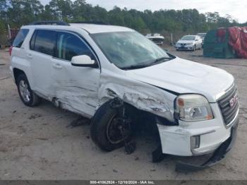  Salvage GMC Terrain