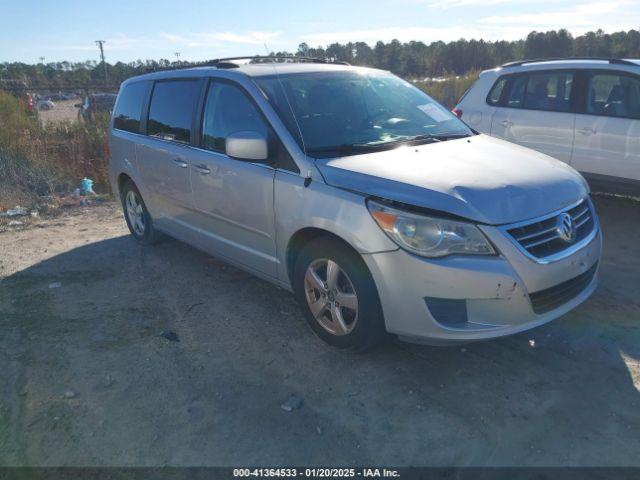  Salvage Volkswagen Routan