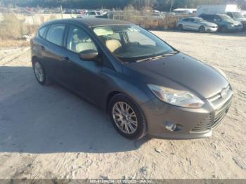  Salvage Ford Focus