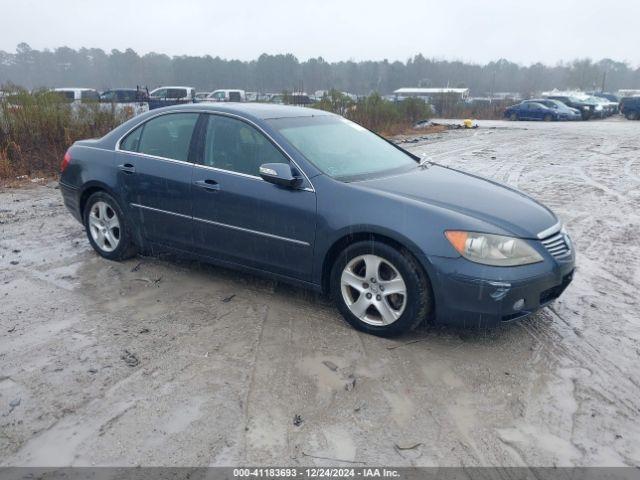  Salvage Acura RL