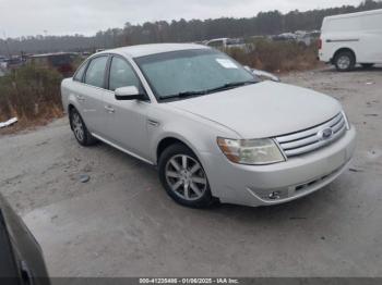  Salvage Ford Taurus