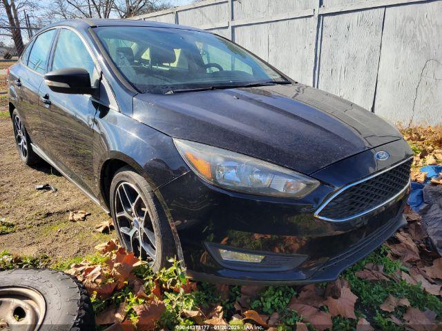  Salvage Ford Focus